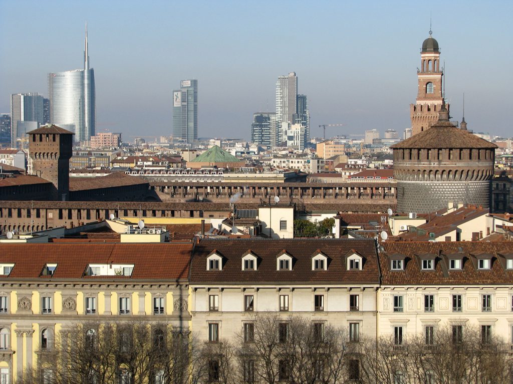 Carducci 1 – 3