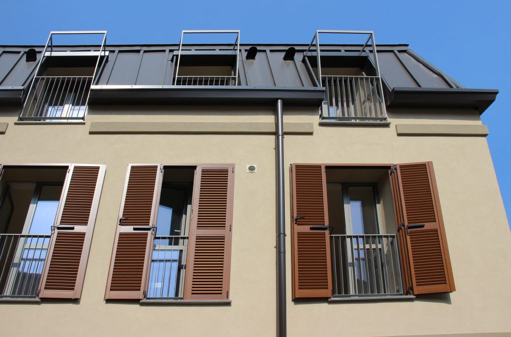 Existing building renovation and new intended use change from artesanal to residential viale Sarca | Milan