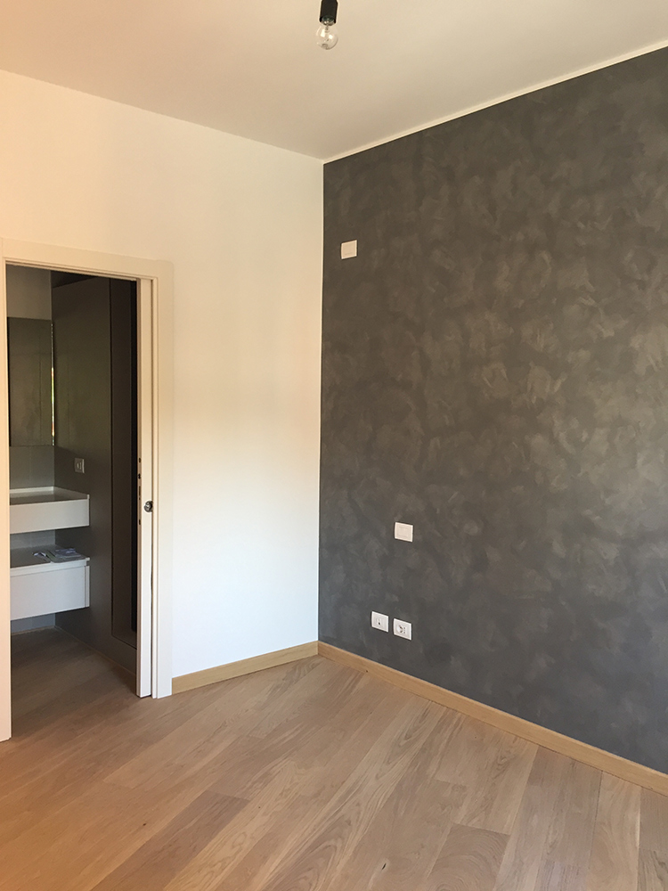 Apartment renovation in Sempione area in Milan