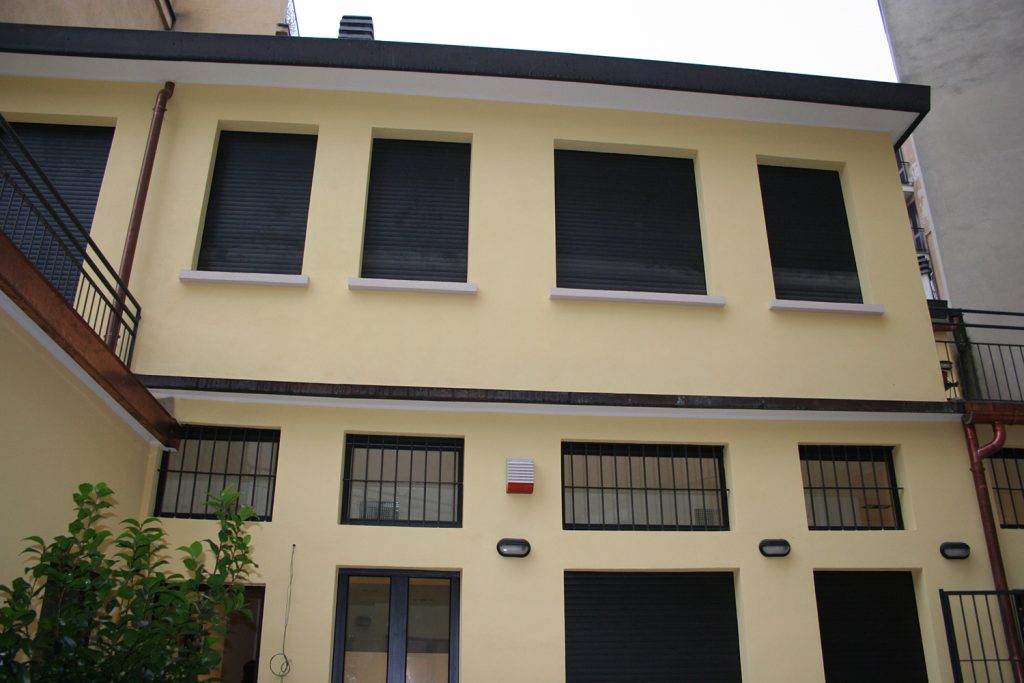 Viale Romagna | Milan