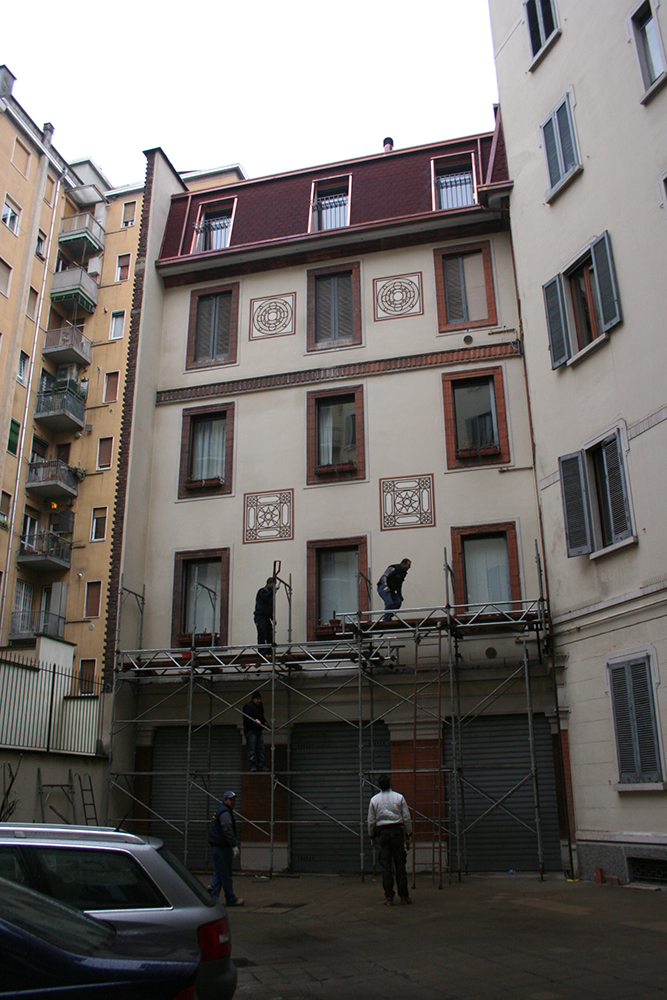 Via Sardegna | Milan