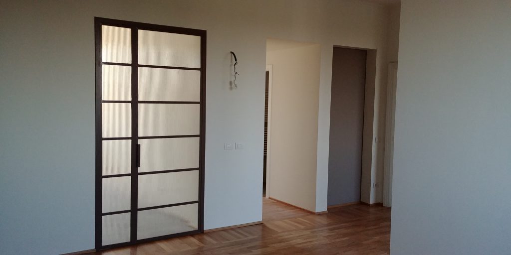 Apartment renovation in XX Settembre area Piano 6 | Milano