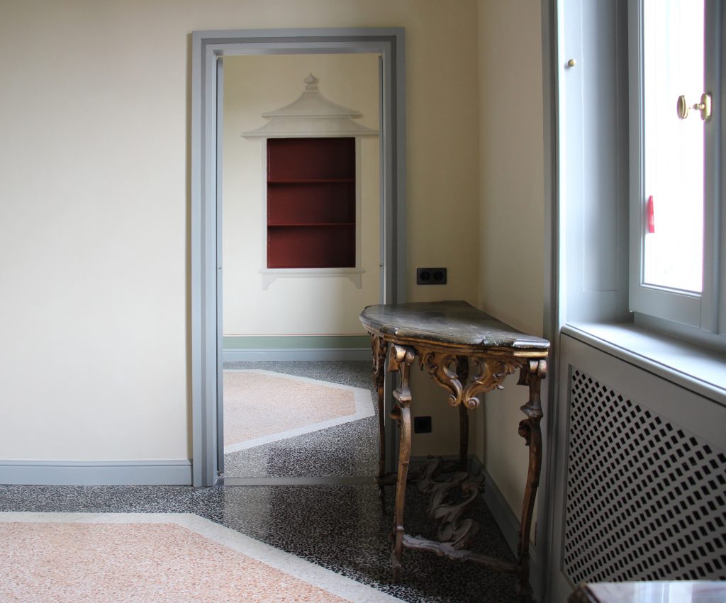 Apartment renovation in XX Settembre area Piano 5 | Milano